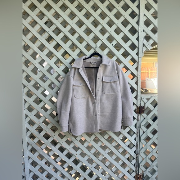 Free people Lola Shirt Jacket - Picture 2 of 4